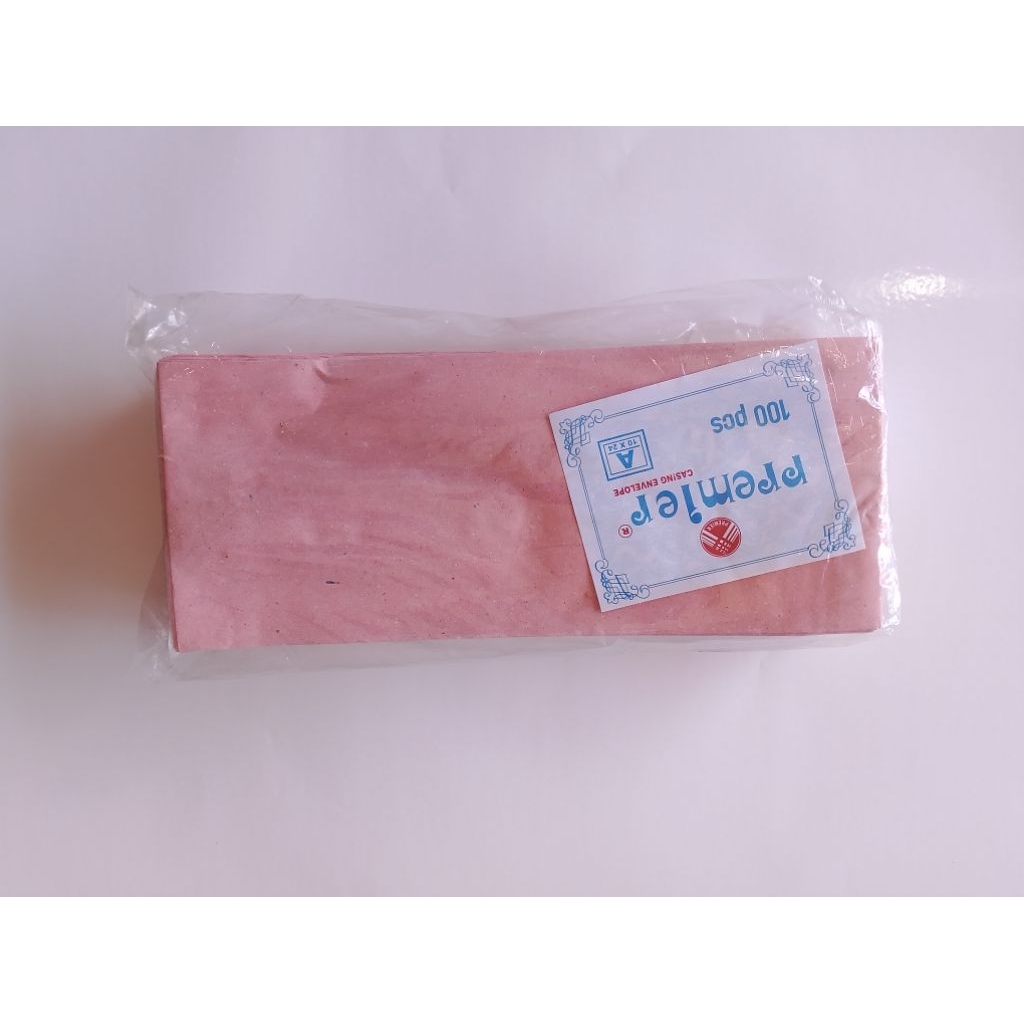 

(100 lbr) Amplop Casing A Gaji 10x24 cm isi 100 lembar