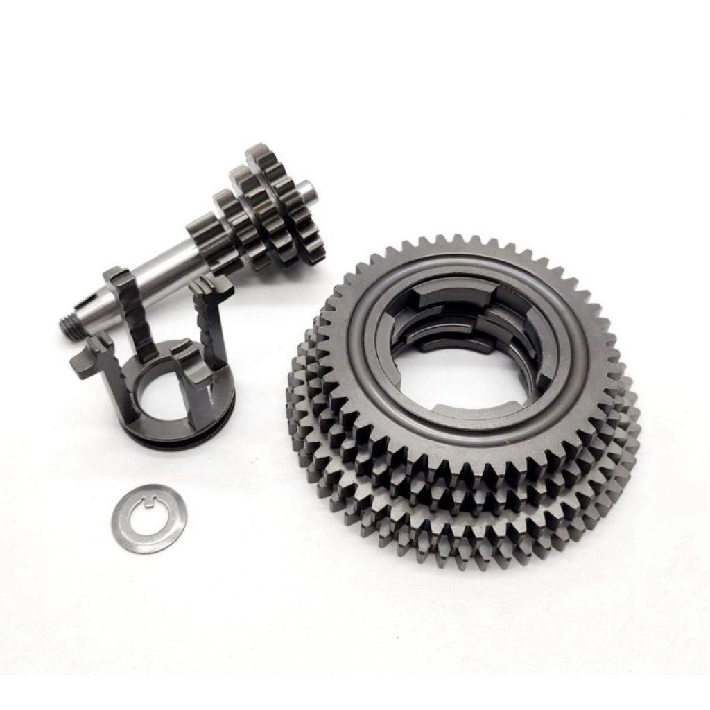 gigi 4 speed newtech vespa smallframe pts special darling dll original