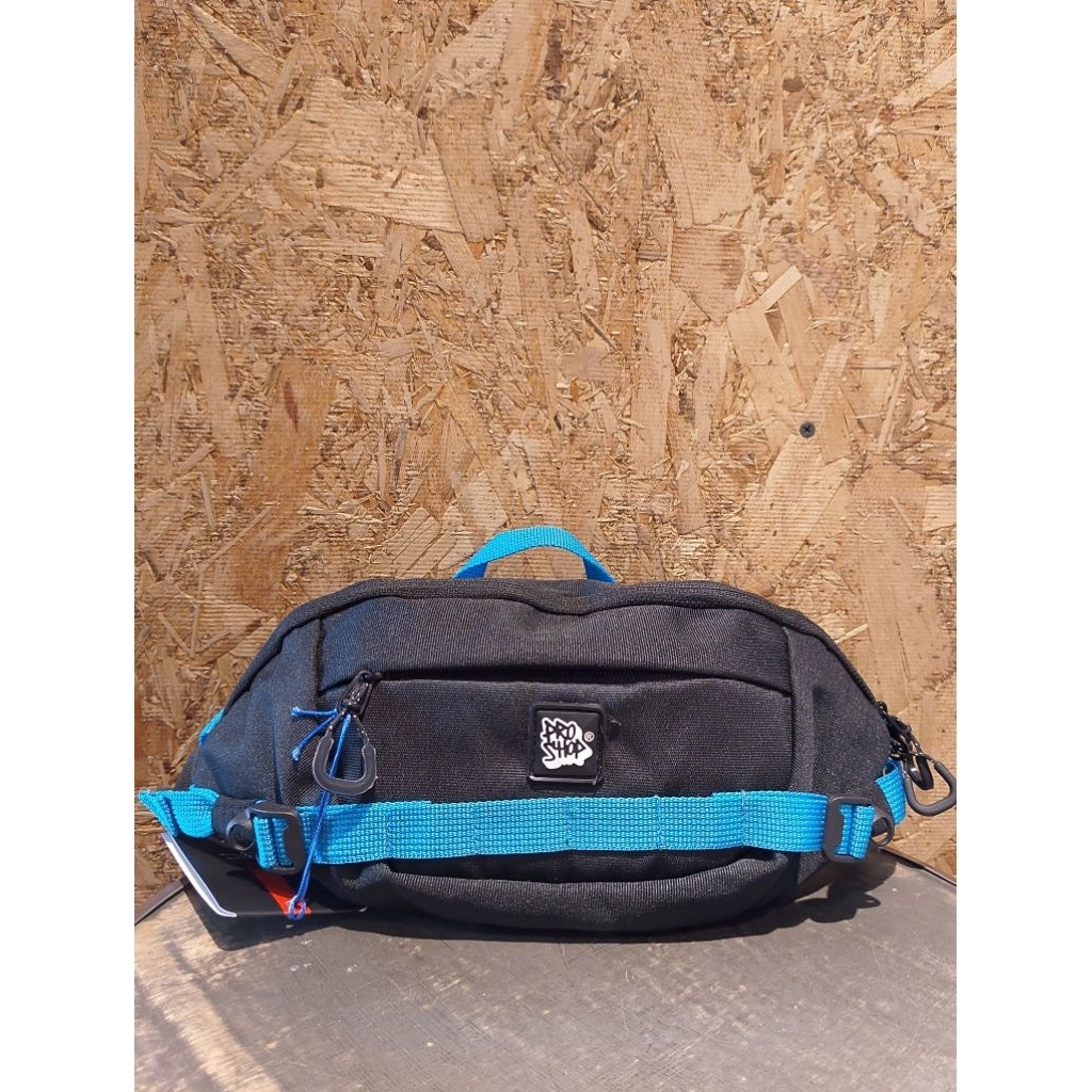 WAISTBAG PROSHOP | TAS PINGGANG PRIA | PROSHOP DISTRO ORIGINAL