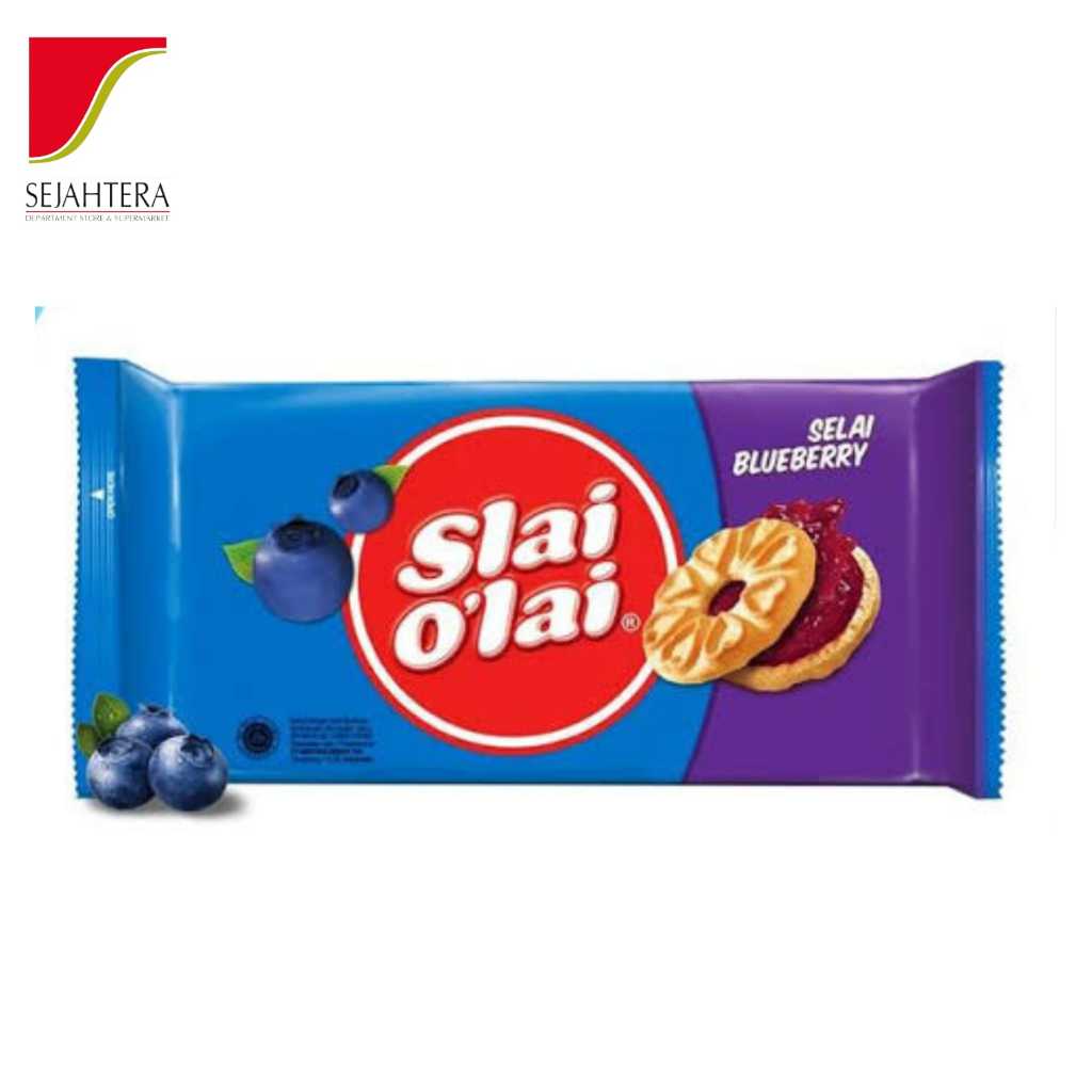 

ROMA BISKUIT SLAI OLAI BLUEBERRY 192gr BKS