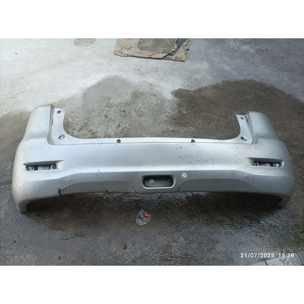 Bemper Bumper Belakang Ertiga 2012 2013 2014 2015 Original