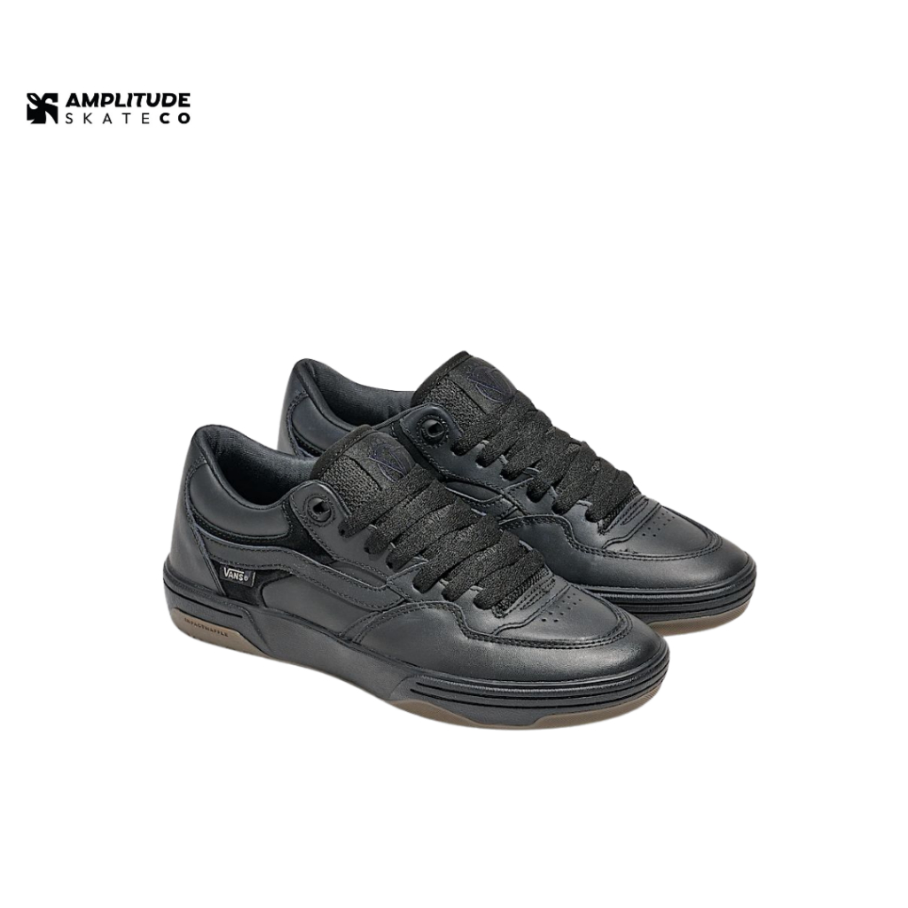 VANS SK8 ROWAN 2 LEATHER BLACK