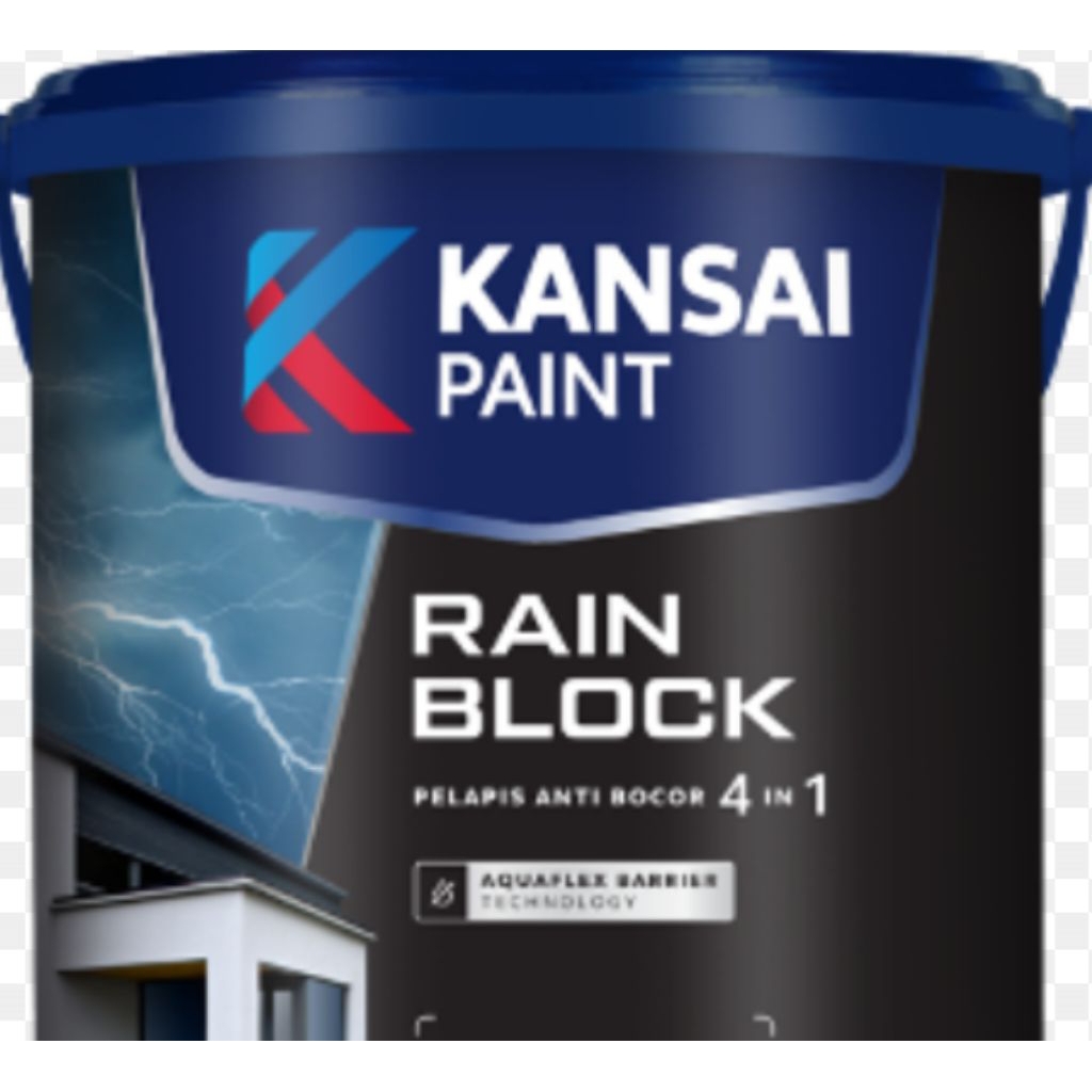 Kansai Paint Rain Block