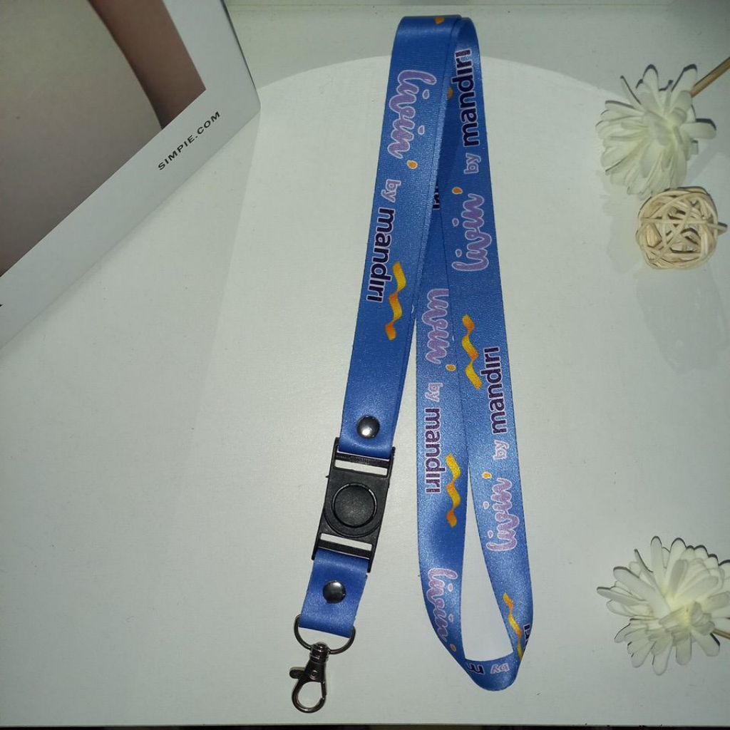 

Ready!! Tali/Lanyard Livin Mandiri