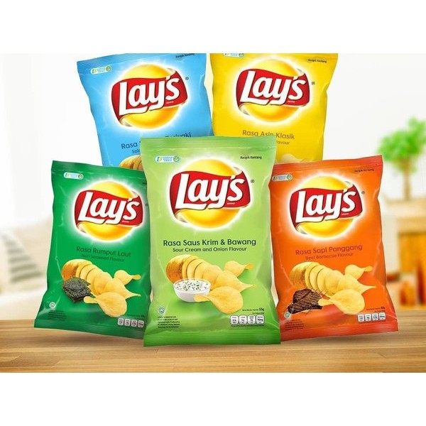 

Lays Chips Potato