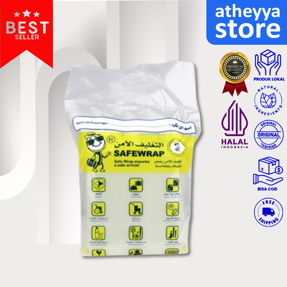 

Air Zam Zam 1 Liter Asli 100% Oleh-Oleh Haji Dan Umroh