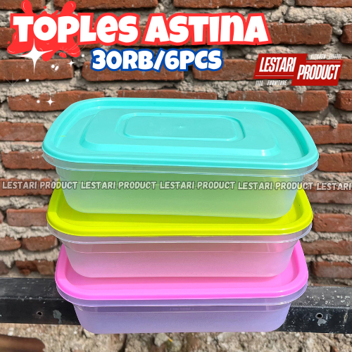 ( 6 PCS ) TOPLES ASTINA LB 10 YOYO | TOPLES DONAT | TOPLES PLASTIK | BOK DONAT MURAH | TOPLES UNTUK 