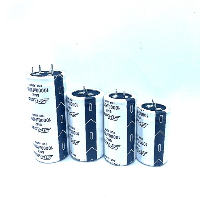 ELCO CAPASITOR ORIGINAL SPL AUDIO 10.000uf / 100volt /80Volt/63Volt/50 Volt FULL ORI SPL AUDIO haega