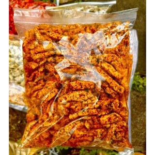 

Basreng Pedas Daun Jeruk 500gr
