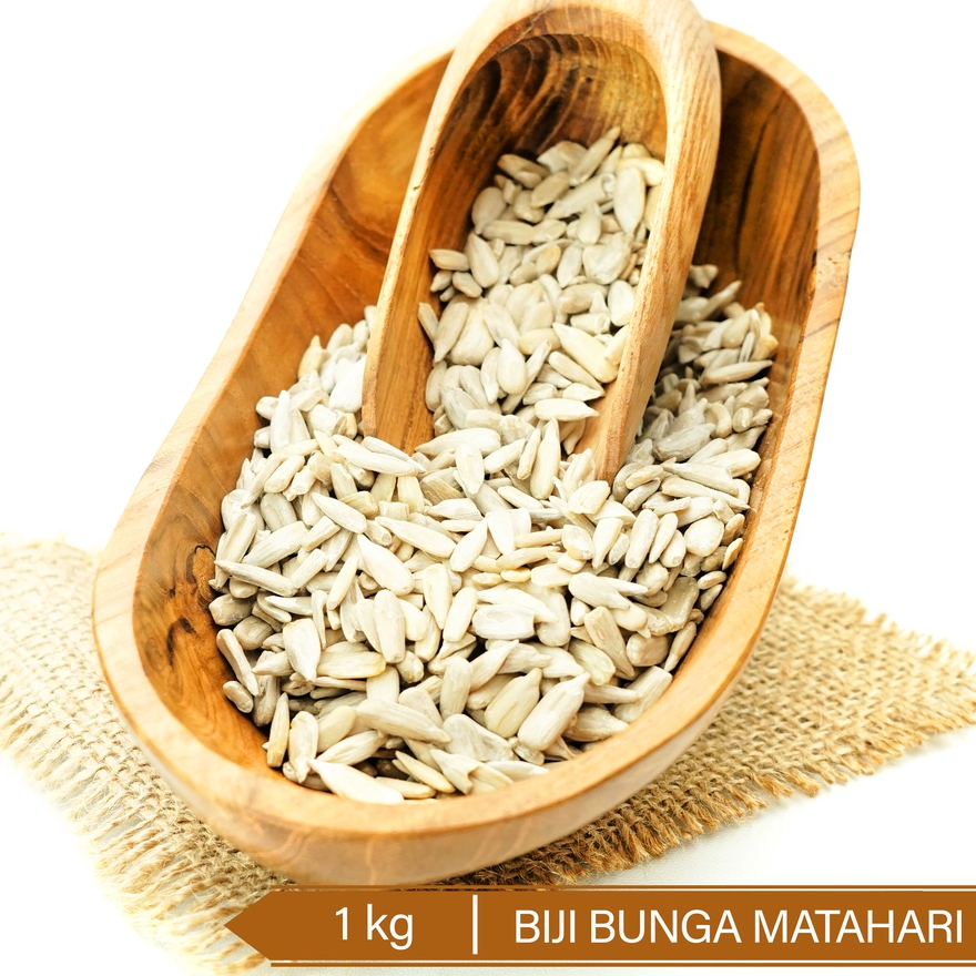 

Sunflower Seed 1kg / Biji Bunga Matahari 1 kg