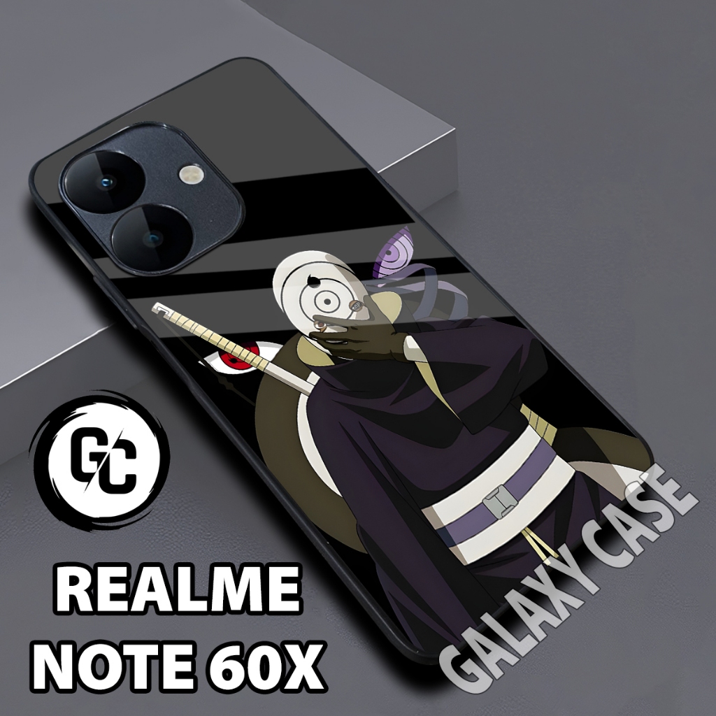 Softcase glossy untuk Hp Realme Note 60X/casing Hp Realme Note 60X/case handphone Realme note 60x