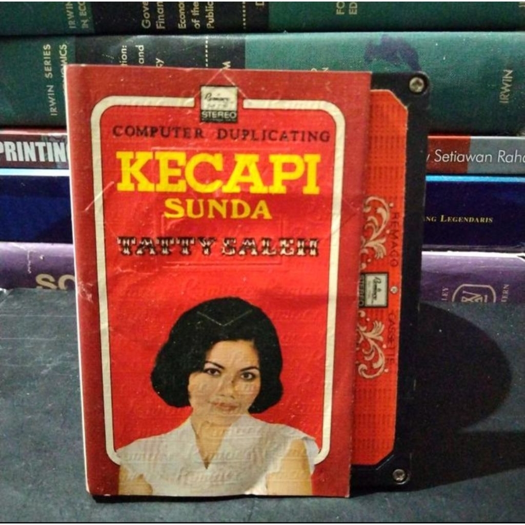 KASET PITA 6170- KECAPI SUNDA TATTY SALEH