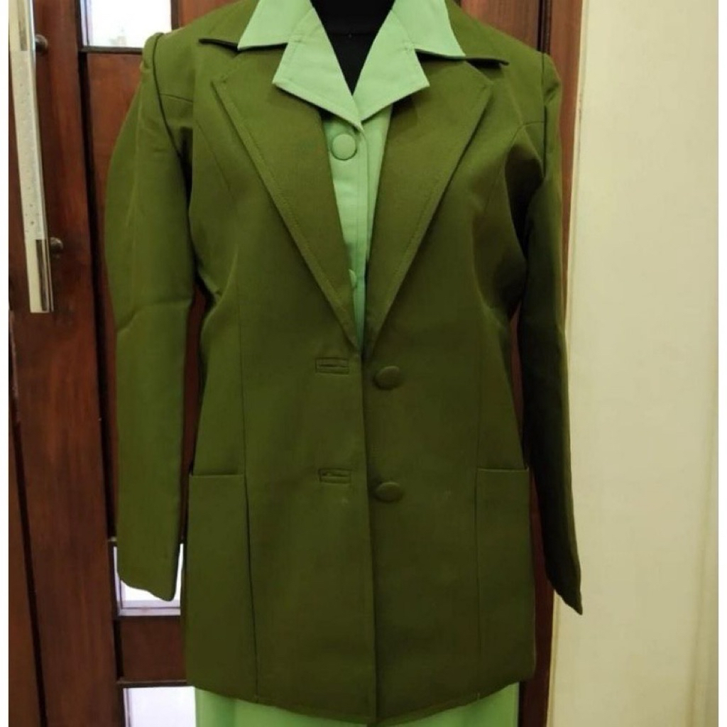 JAS PSU PERSIT  BAHAN KULIT JERUK SESUAI MUPUS BISA COD