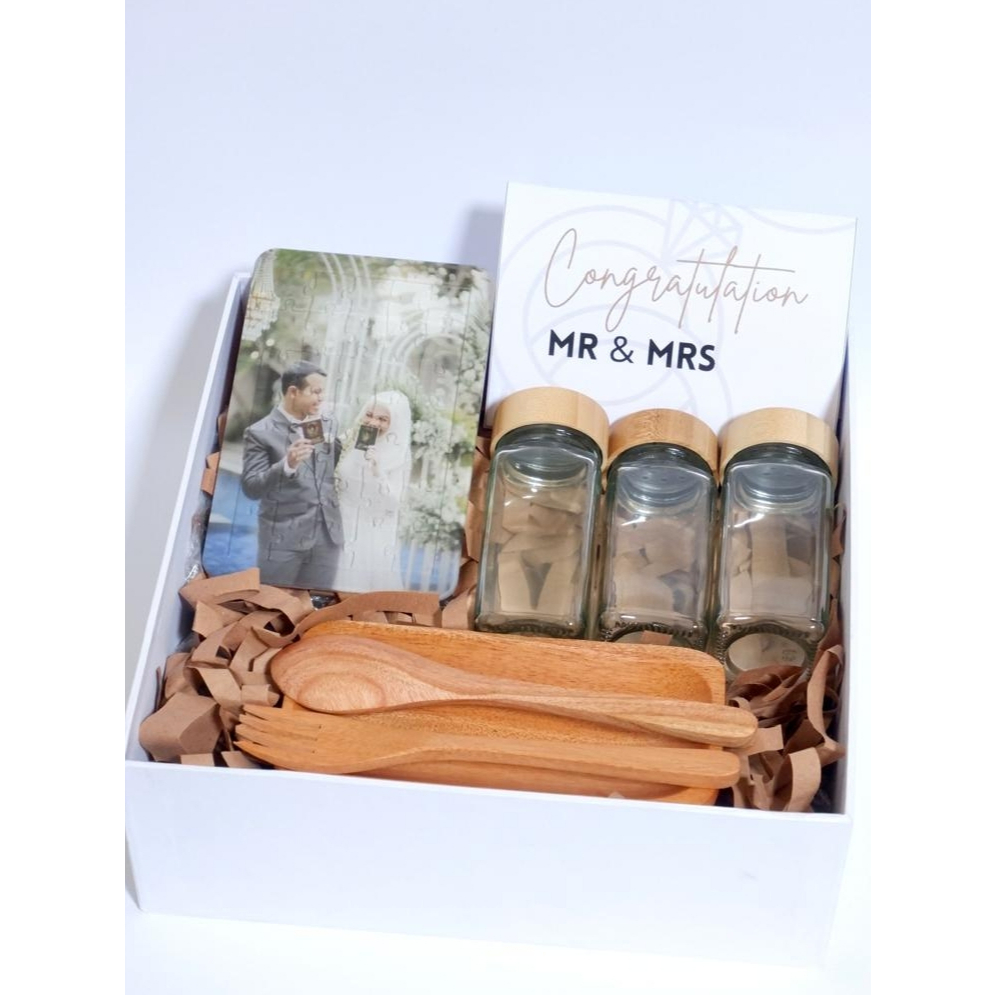 

BERSAMA SELALU - kado hadiah wedding nikahan