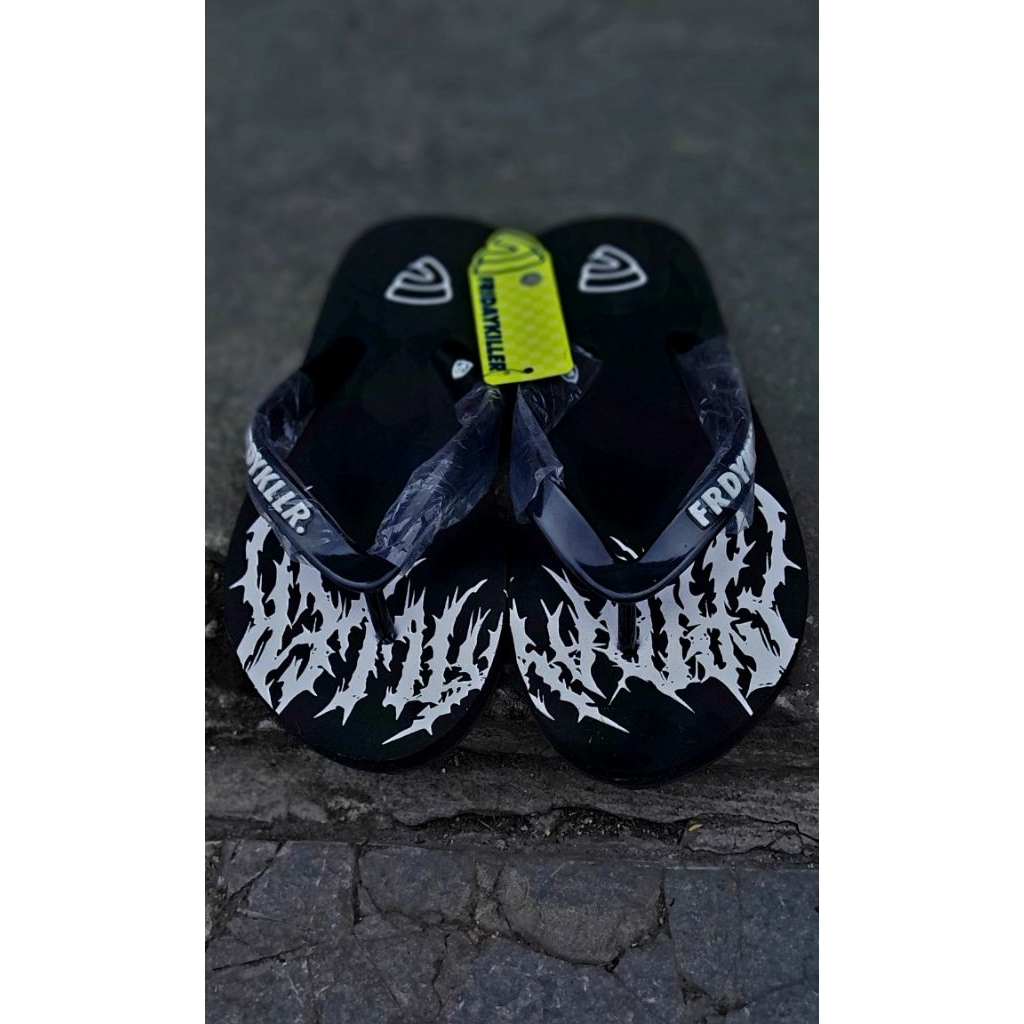 SANDAL FRIDAY KILLER || ORIGINAL