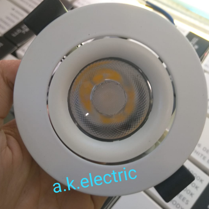 LED Spotlight 7w 7 watt 3000k 4000k