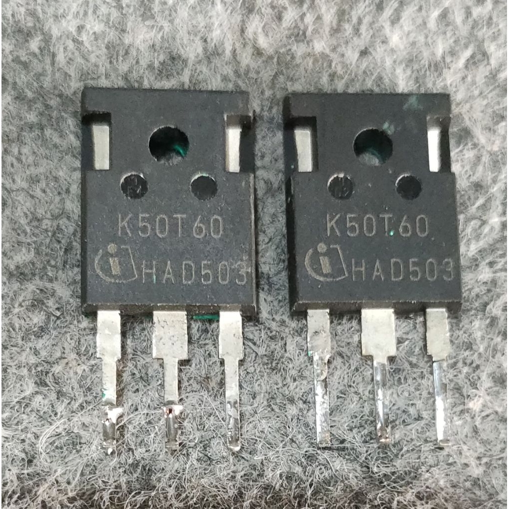 IGBT K50T60 K50H60 (50A600V)