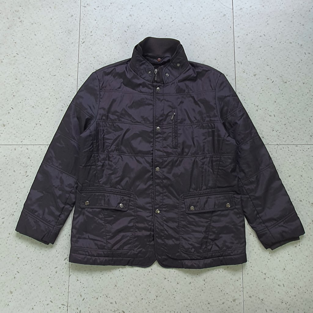 Jaket Parka Cargo Casting / Size XL - LD 59 cm / Bekas - Second - Preloved