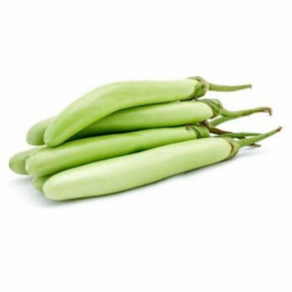 

Terong Hijau 1kg| 500gr