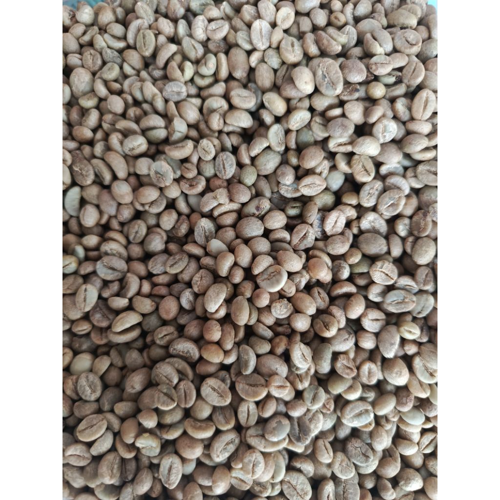 

Green Beans Kopi Robusta Garut 1 Kg