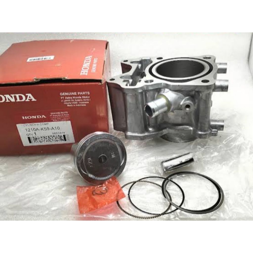 blok seher K59 Vario 150/PCX 150 ORI ahm