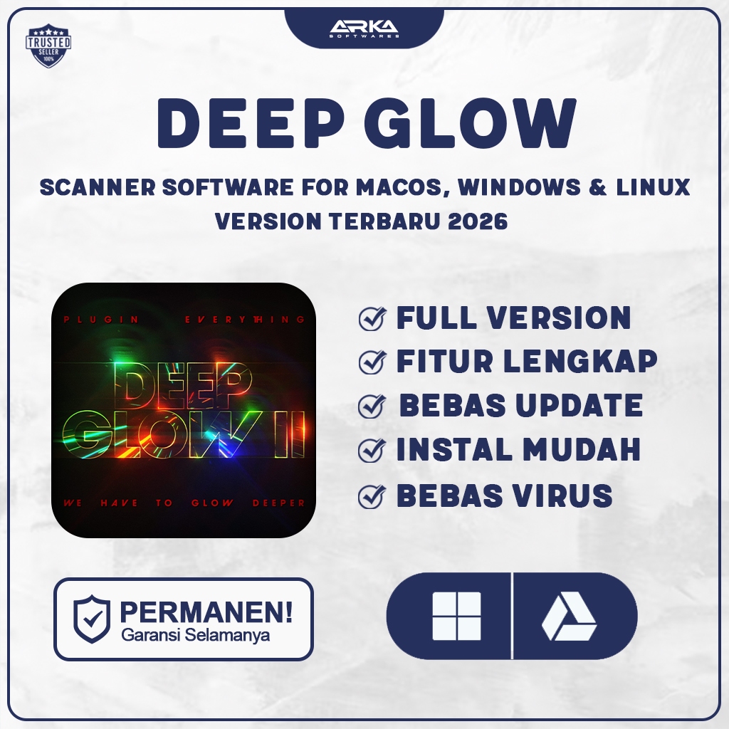 Aescripts Deep Glow 2 Full Version Original Lifetime | Plugin For AE (WIN & MAC)