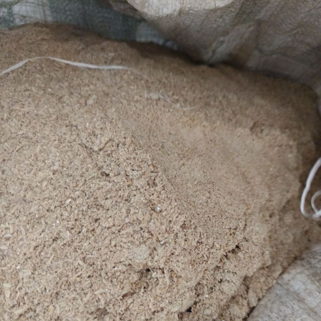 dedak bekatul super halus