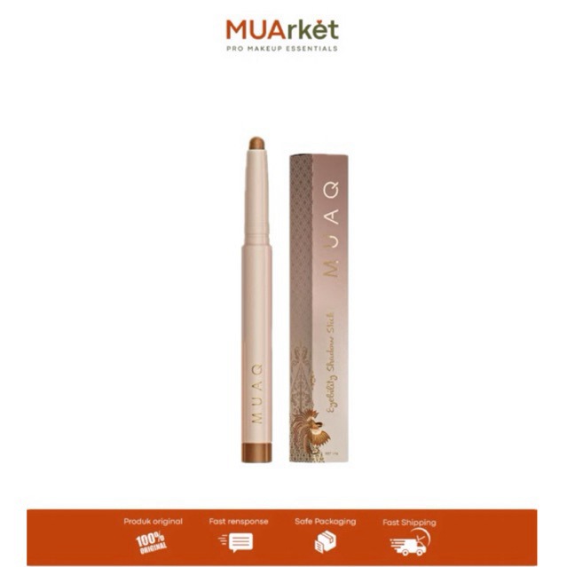 MUAQ Eyebility Shadow Stick