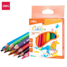 

deli pensil warna/CO99 00/12color