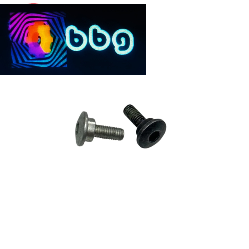 AHM 90101-K29-900 Baut L Cover Tutup Bak CVT Depan Matic Beat Fi,Scoopy Fi,Vario 110-125-150,PCX,ADV