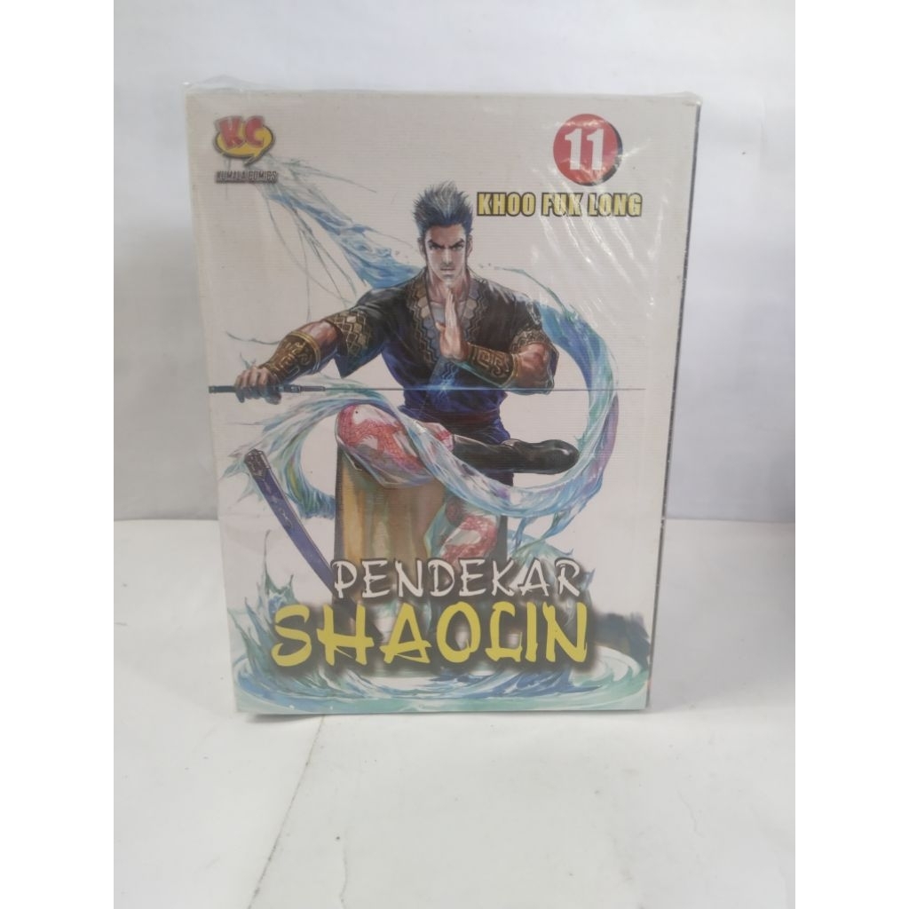 pendekar shaolin 1-11