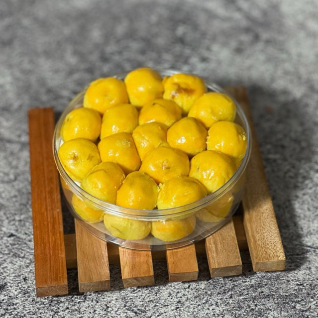 

Nastar Wijsman Selai Nanas Premium