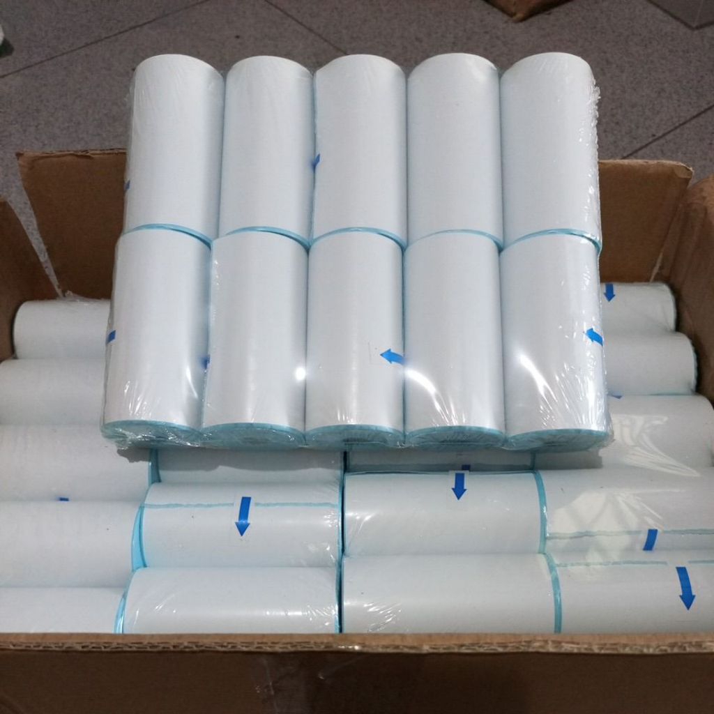 

Kertas Thermal Resi 80mm x 10 meter (80x10)