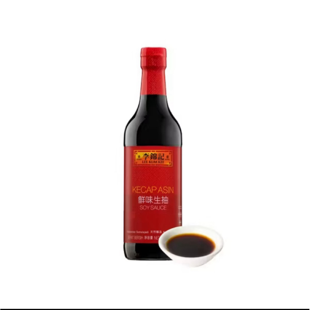 

Lee Kum Kee Kecap Asin 250ml – Kecap Premium untuk Cita Rasa Gurih Autentik Oriental