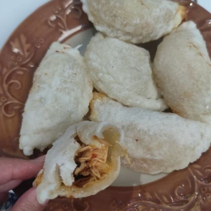 

CIRENG MINI ISI AYAM SUWIR isi 10