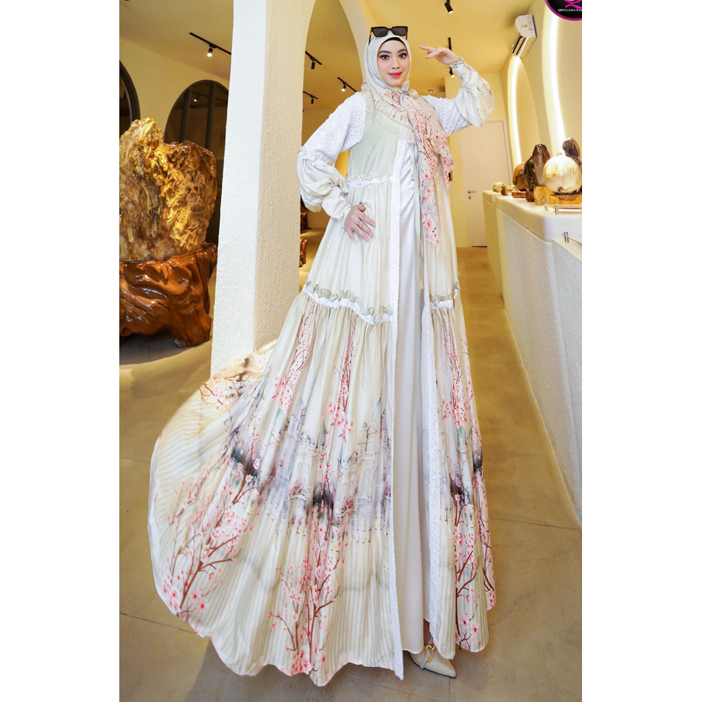 BILQIS SERIES BY QISYA JAYA