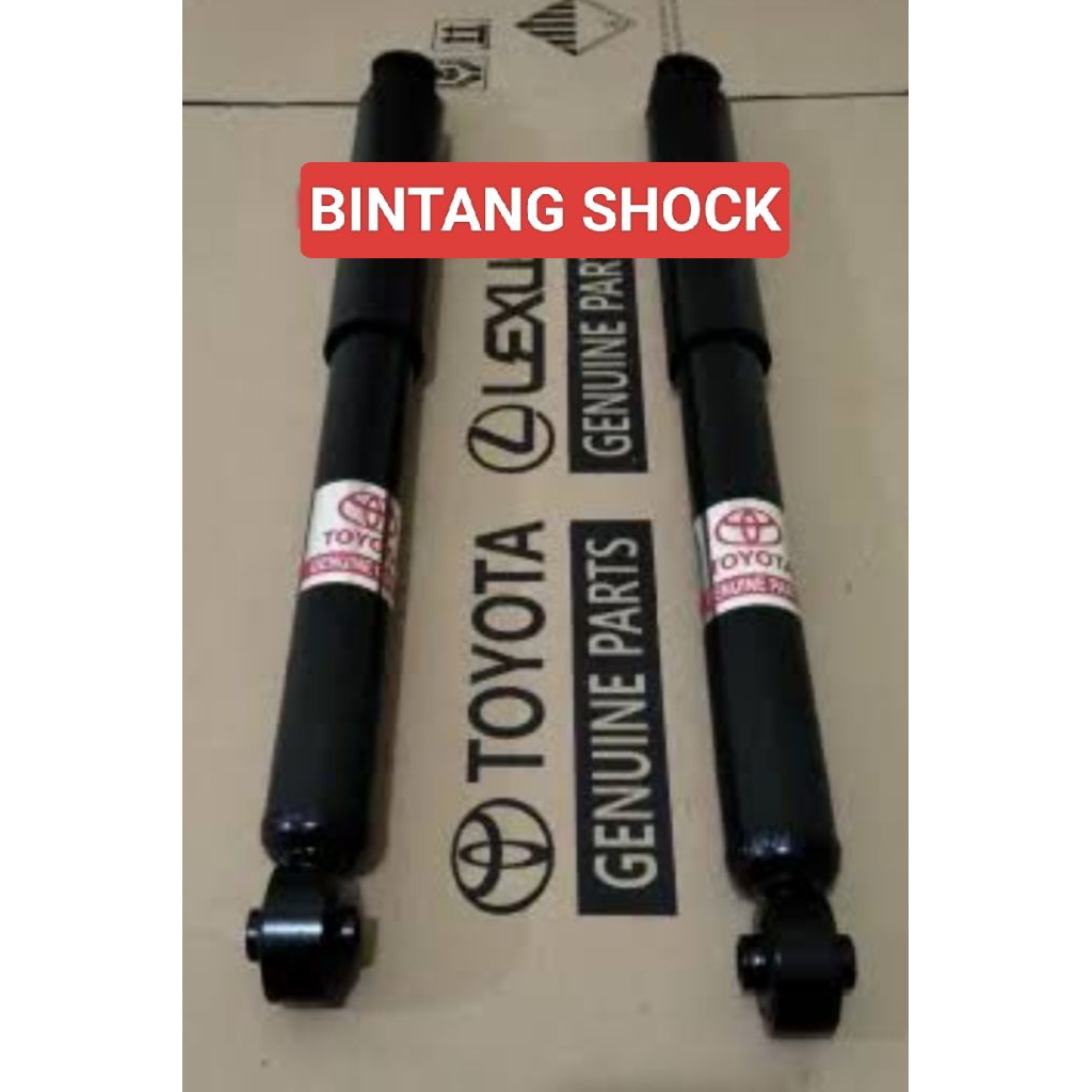 shockbreaker belakang rush Terios