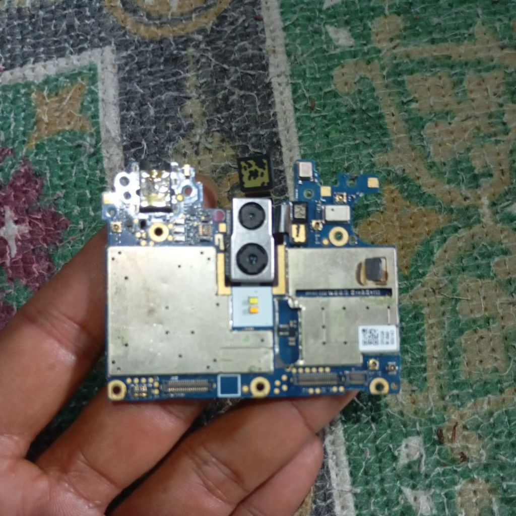 mesin nokia 6.1 plus 4/64 hidup normal