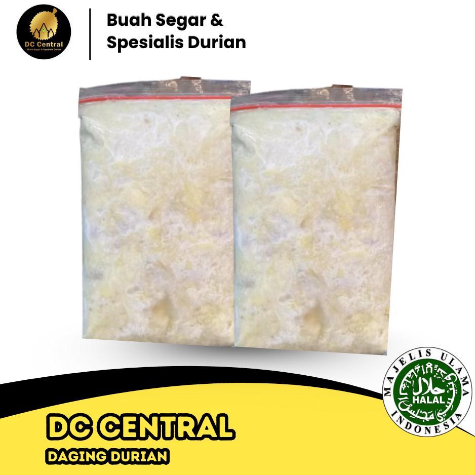 

DAGING DURIAN PREMIUM | 1 KG | 3 KG | 6 KG | 8 KG | manis, durian asli