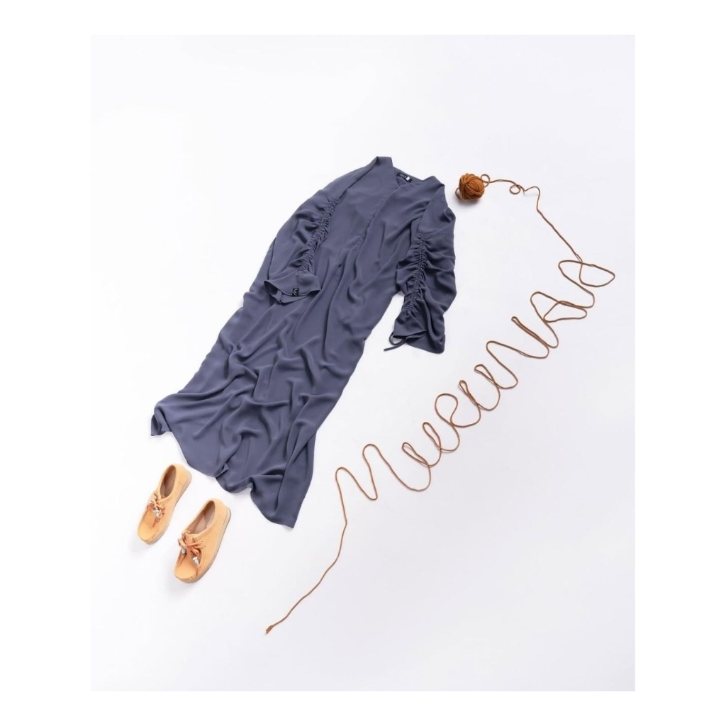 Aljenna NWT Murunaa Abaya