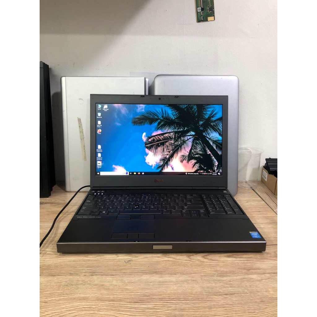 DELL PRECISION M4800 INTEL CORE I7 GEN 4 RAM 16 GB HDD 1 TB