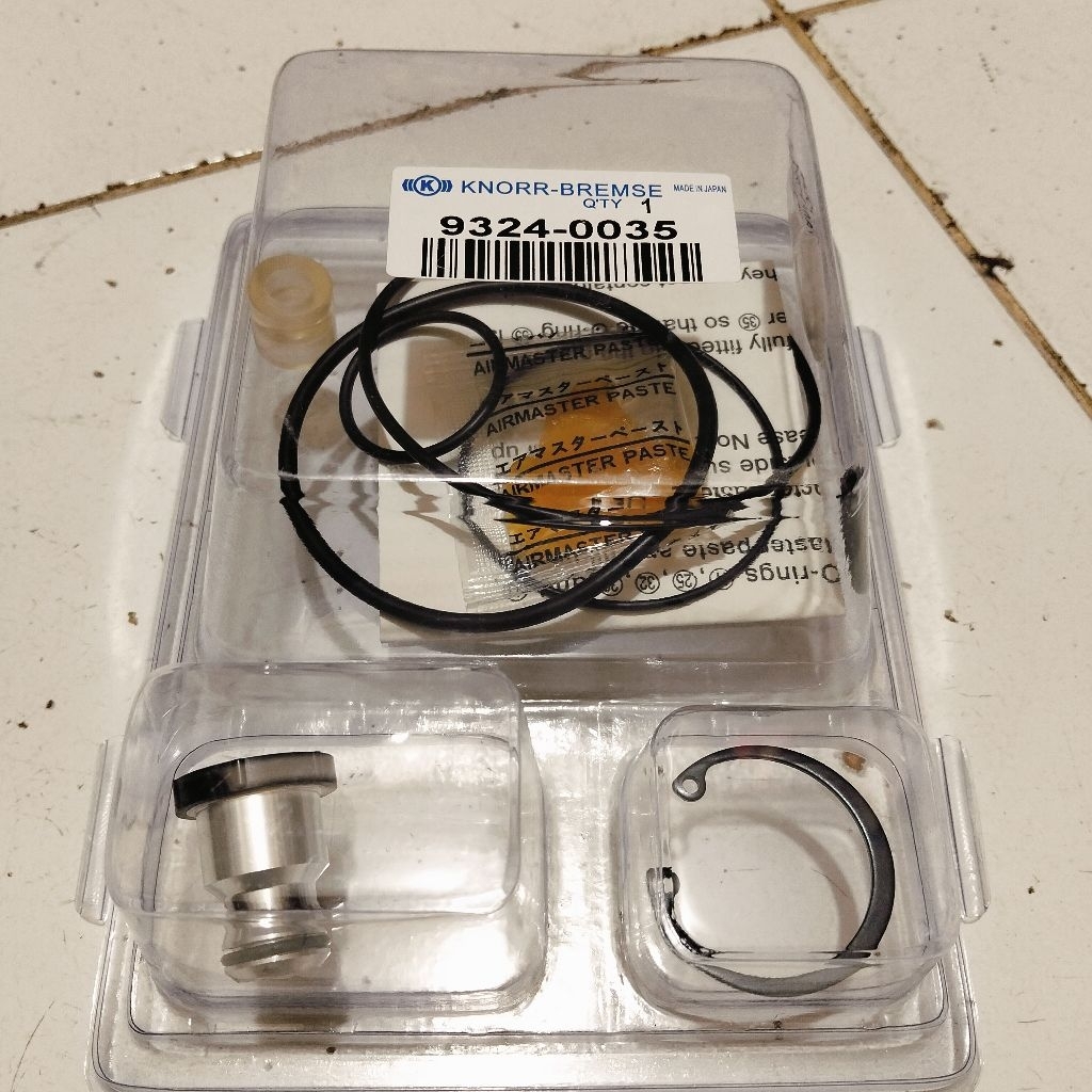 REPAIR KIT RELAY VALVE ISUZU GIGA FVZ 285