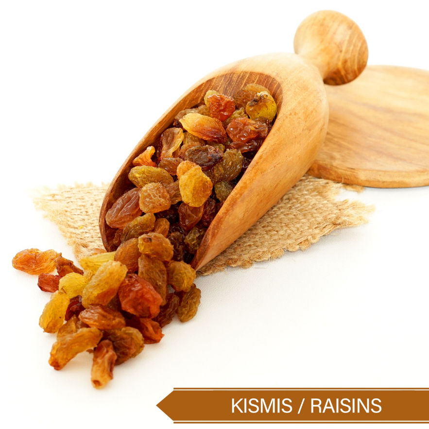 

Kismis Malayar 500gr Golden Raisin Malayar 500gr