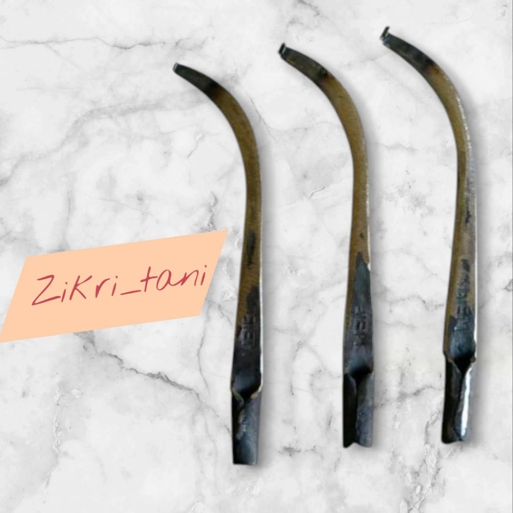 pisau*carving*gaharu(3pcs)