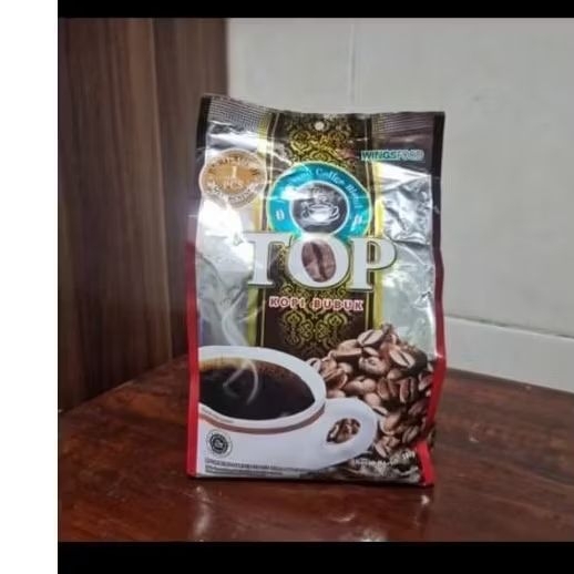 

Top Kopi Bubuk 350 gram Black Coffee