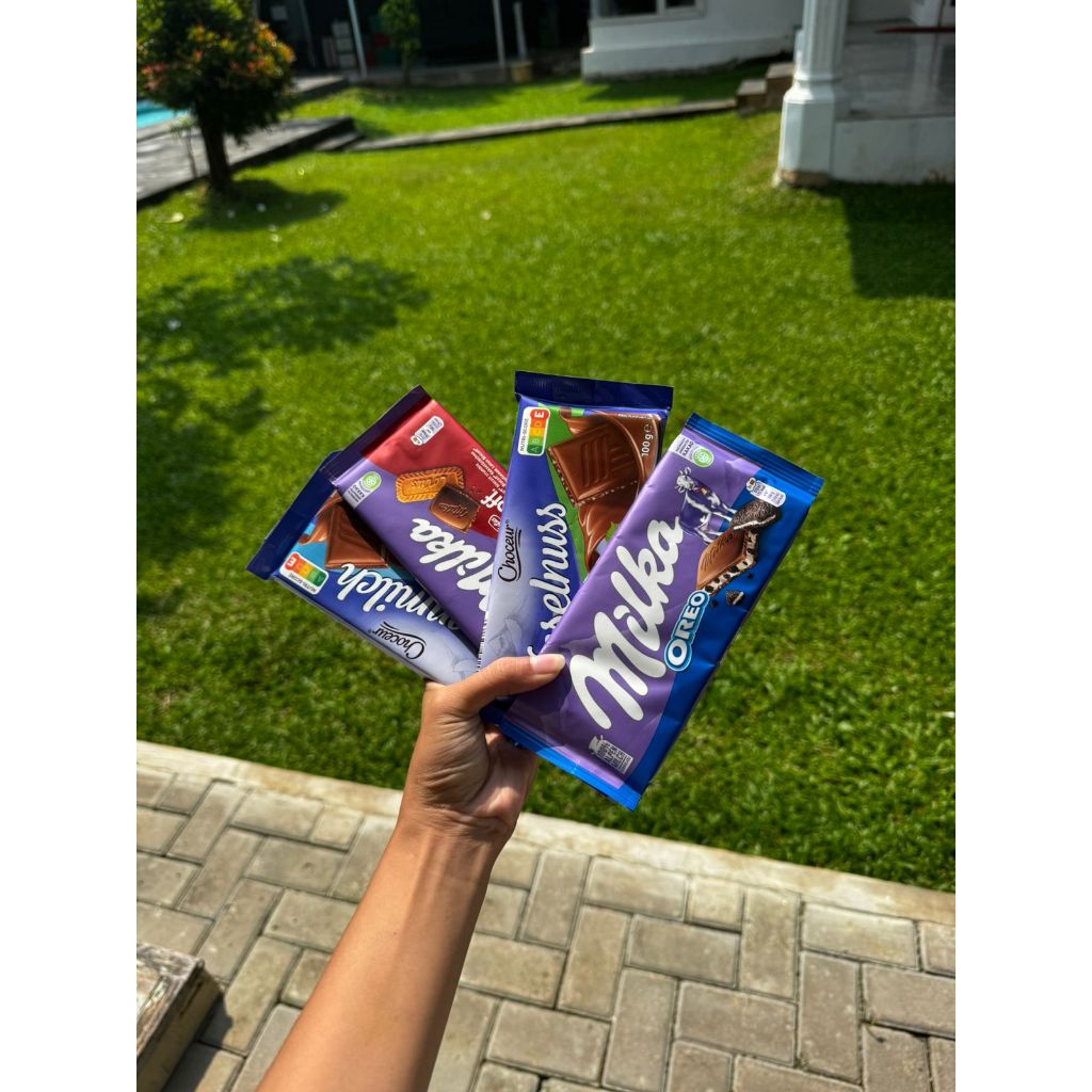 

Coklat Milka