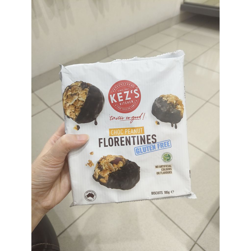 

biskuit australia gluten free kez kitchen rasa choc peanut
