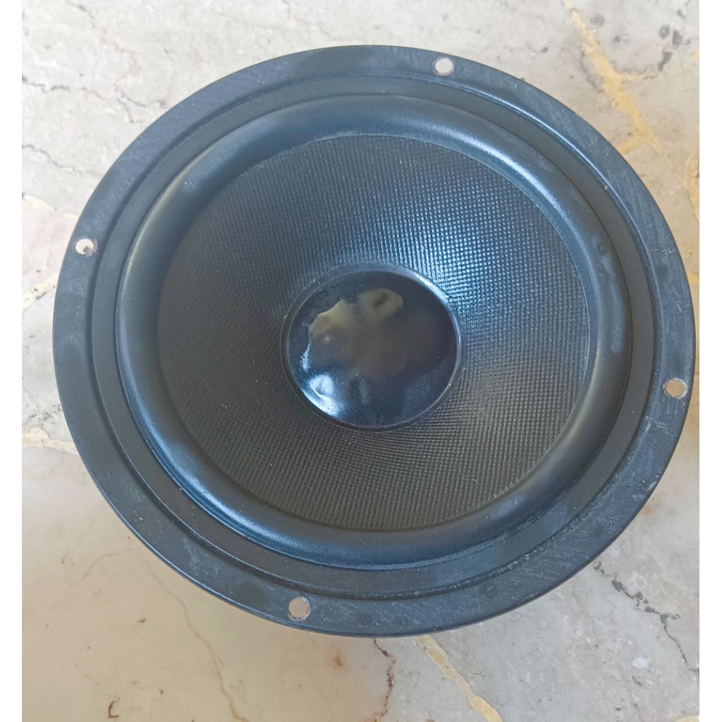 Speaker 8inch copotan Polytron super bass