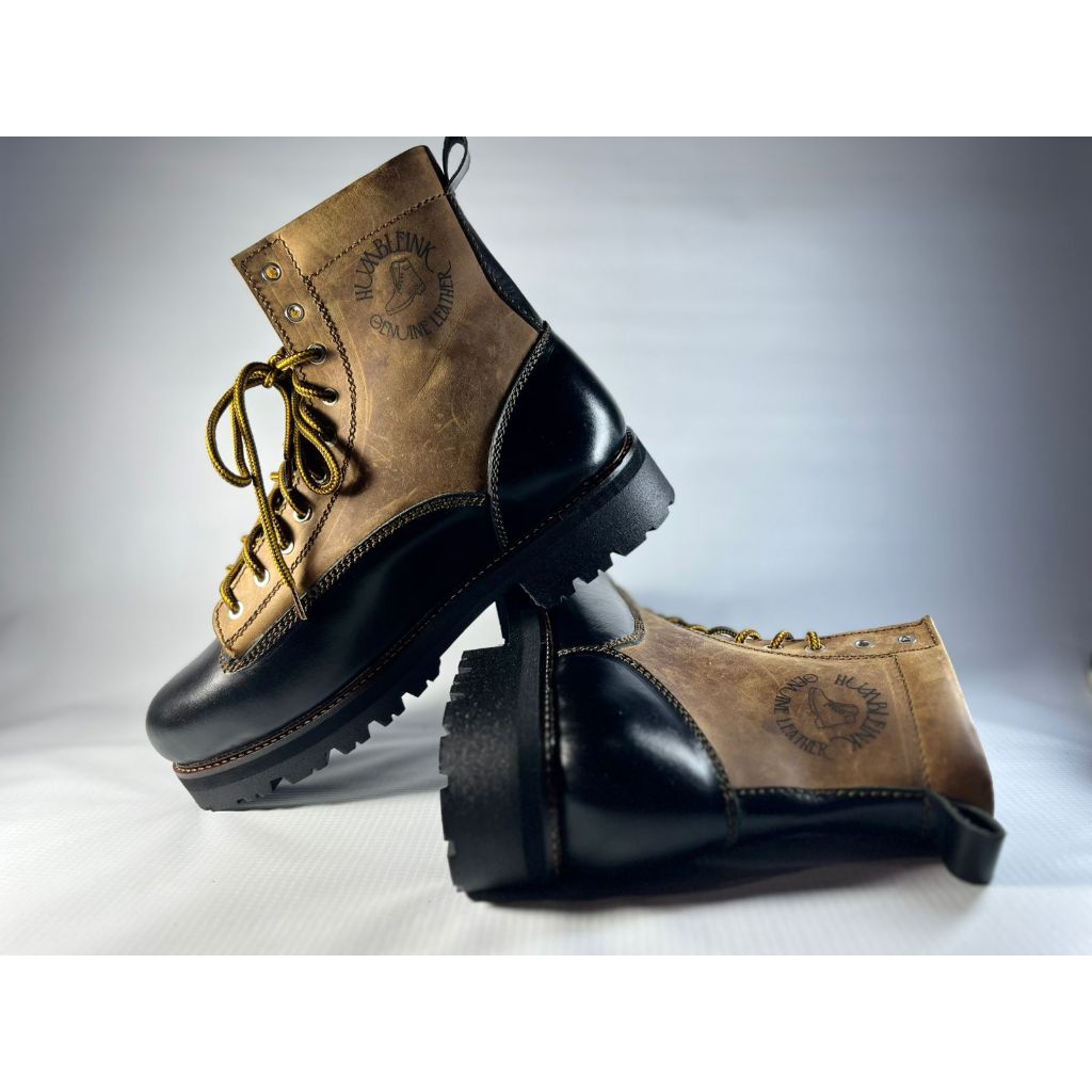 PleasureOfficial - Sepatu loafer Pria Casual