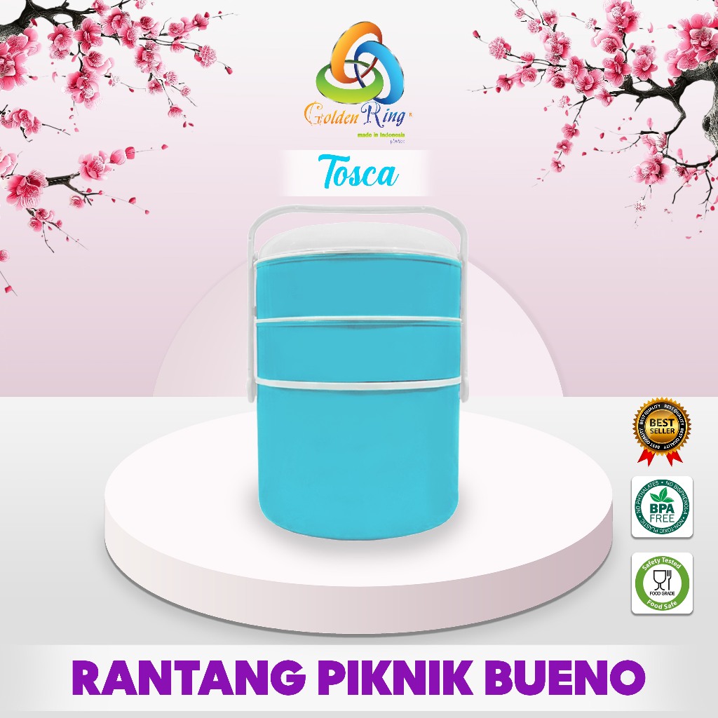 CUCI GUDANG RANTANG PIKNIK OKE / RANTANG SUSUN / RANTANG BESAR RANTANG PIKNIK / RANTANG SERBAGUNA